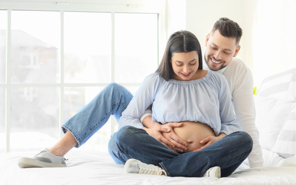 Maternity-Keeping-A-Good-Relationship-With-Your-Partner